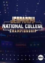 Watch Jeopardy! National College Championship 5movies