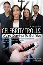 Watch Celebrity Trolls: We're Coming to Get You 5movies