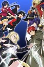 Watch UQ Holder!: Mahou Sensei Negima! 2 5movies