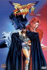 Watch Street Fighter II: V 5movies