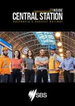 Watch Inside Central Station: Australia's Busiest Railway 5movies