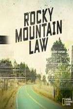 Watch Rocky Mountain Law 5movies