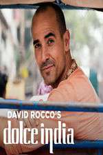 Watch David Rocco's Dolce India 5movies