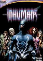 Watch Inhumans 5movies
