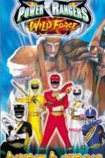 Watch Power Rangers Wild Force 5movies