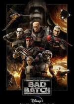 Star Wars: The Bad Batch 5movies