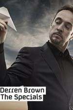 Watch Derren Brown: The Specials 5movies