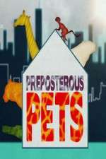 Watch Preposterous Pets 5movies