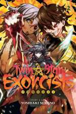 Watch Twin Star Exorcists 5movies