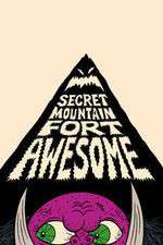 Watch Secret Mountain Fort Awesome 5movies