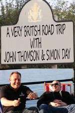 Watch A Very British Road Trip with John Thompson and Simon Day 5movies