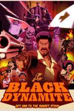 Watch Black Dynamite The Animated Series 5movies