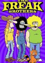 Watch The Freak Brothers 5movies