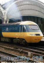 Watch Intercity 125: The Train That Saved Britain's Railways 5movies