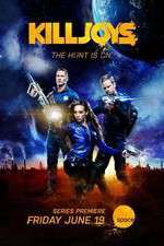 Watch Killjoys 5movies