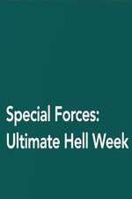 Watch Special Forces: Ultimate Hell Week 5movies