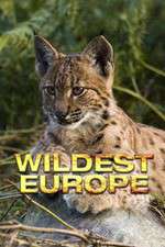 Watch Wildest Europe 5movies