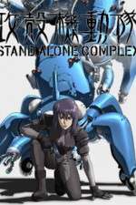 Watch Ghost In The Shell  - Stand Alone Complex 5movies