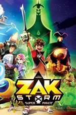 Watch Zak Storm 5movies