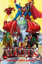 Watch The Avengers: United They Stand 5movies