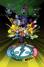 Watch Super Robot Monkey Team Hyperforce Go 5movies