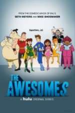 Watch The Awesomes 5movies