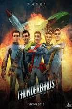 Watch Thunderbirds Are Go! 5movies