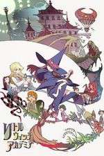 Watch Little Witch Academia 5movies