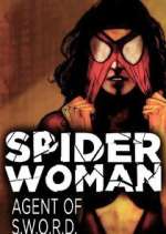 Watch Spider-Woman, Agent of S.W.O.R.D. 5movies