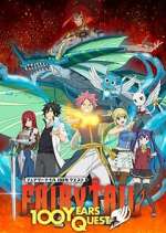 Watch Fairy Tail: 100 Years Quest 5movies