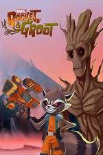 Watch Marvel's Rocket and Groot 5movies