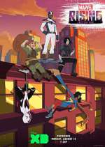 Watch Marvel Rising: Initiation 5movies