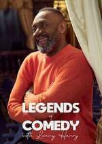 Watch Legends of Comedy with Lenny Henry 5movies