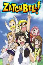 Watch Zatch Bell 5movies