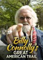 Watch Billy Connolly's Great American Trail 5movies