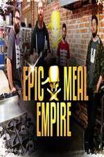 Watch Epic Meal Empire 5movies