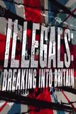 Watch Illegals Breaking Into Britain 5movies