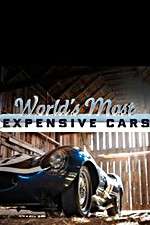 Watch World's Most Expensive Cars 5movies