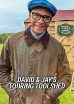 Watch David and Jay's Touring Toolshed 5movies