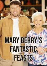 Watch Mary Berry's Fantastic Feasts 5movies