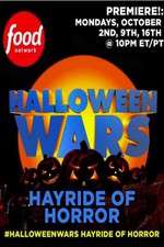 Watch Halloween Wars: Hayride of Horror 5movies