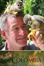 Watch Wild Colombia with Nigel Marven 5movies