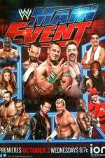 Watch WWE Main Event 5movies