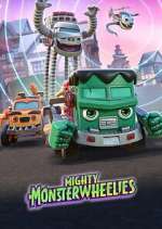 Mighty Monsterwheelies 5movies