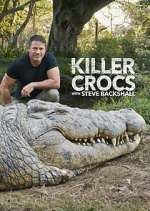 Watch Killer Crocs with Steve Backshall 5movies