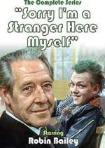 Watch Sorry, I'm a Stranger Here Myself 5movies