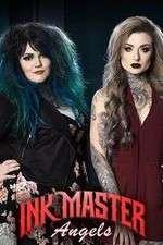 Watch Ink Master: Angels 5movies