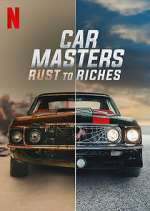 Watch Car Masters: Rust to Riches 5movies