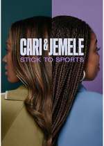 Watch Cari & Jemele: Stick to Sports 5movies