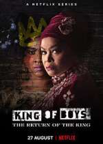 Watch King of Boys: The Return of the King 5movies